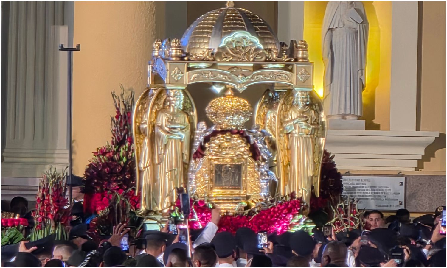 Fiesta de la Aurora Chiquinquireña se celebrará este 7 de diciembre y marcará el cierre de las festividades patronales