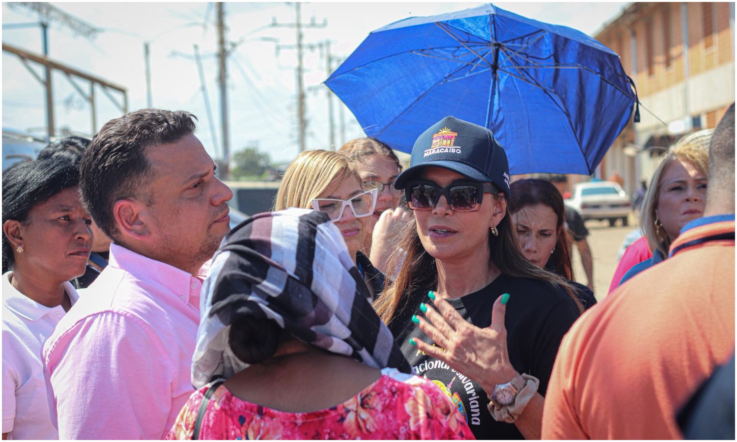 Ana Clara de Di Martino exhortó al sector empresarial a apoyar el Fondo Municipal de Protección Infantil