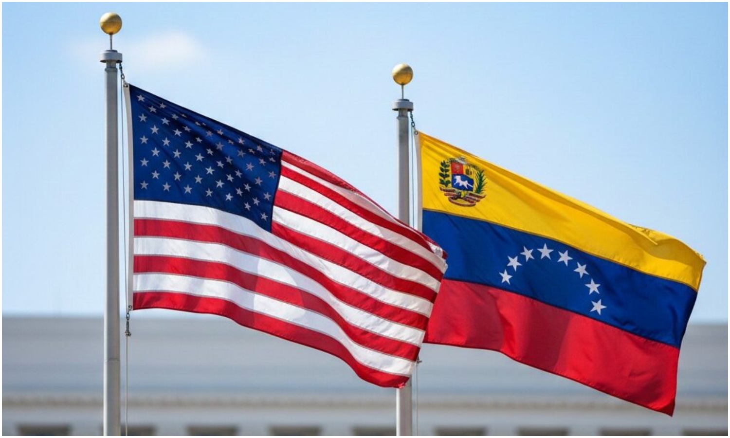 Gobierno informa llegada de delegación estadounidense para iniciar acercamientos diplomáticos
