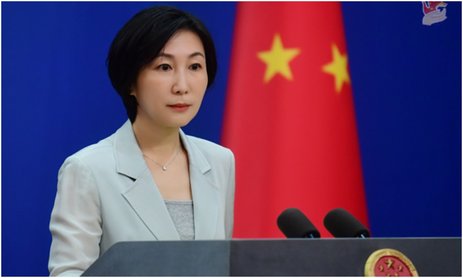 China acusa a Estados Unidos de intimidar a Venezuela por sus alianzas económicas