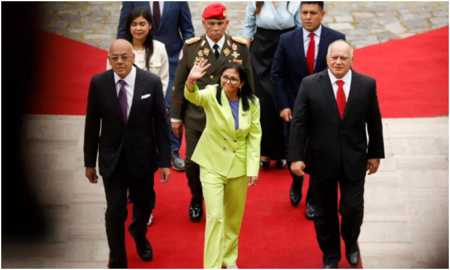 Gobierno niega conversaciones de Diosdado Cabello con Estados Unidos y denuncian “fake news”