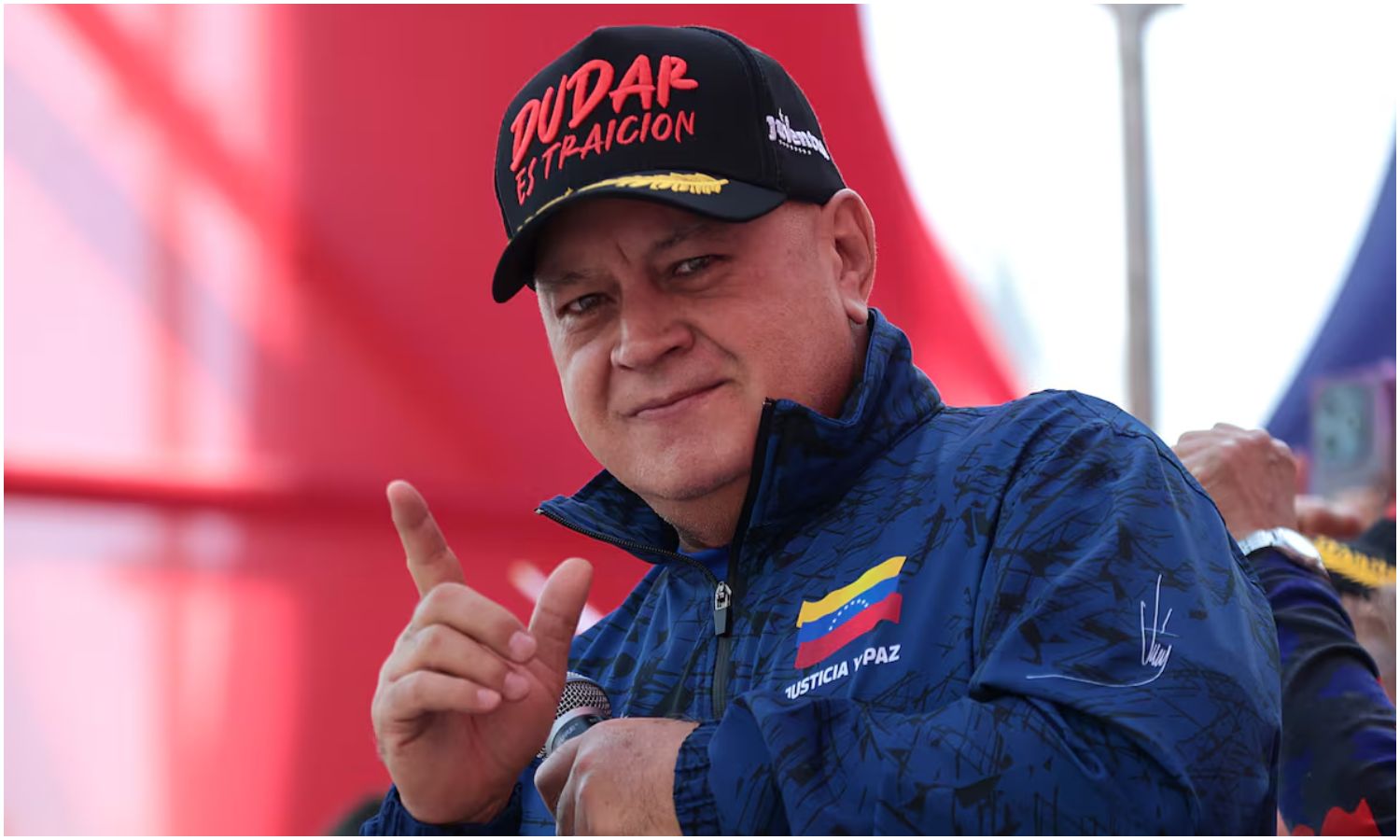 Estados Unidos lanza advertencia a Diosdado Cabello: “Podría ser el próximo objetivo si no coopera”