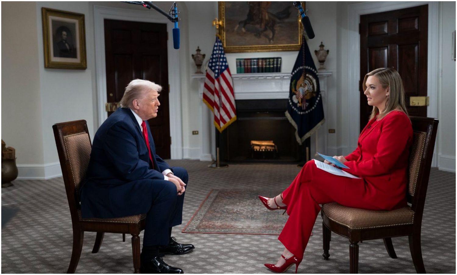 Donald Trump confirma uso de “arma sónica” en operativo que capturó a Nicolás Maduro 