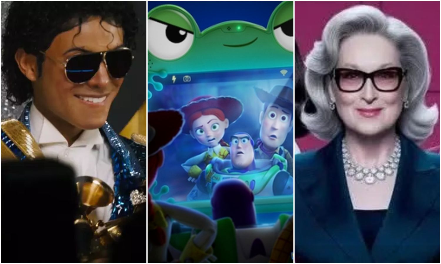 “Michael”, “Toy Story 5”, “El diablo viste a la moda 2” y más: conoce los 15 estrenos más esperados del cine en 2026