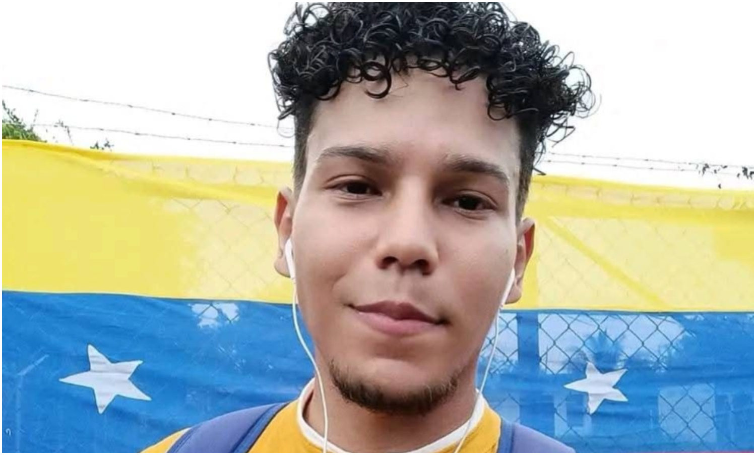 Condenan a 15 años de prisión a estudiante de periodismo por denunciar un bote de aguas negras 