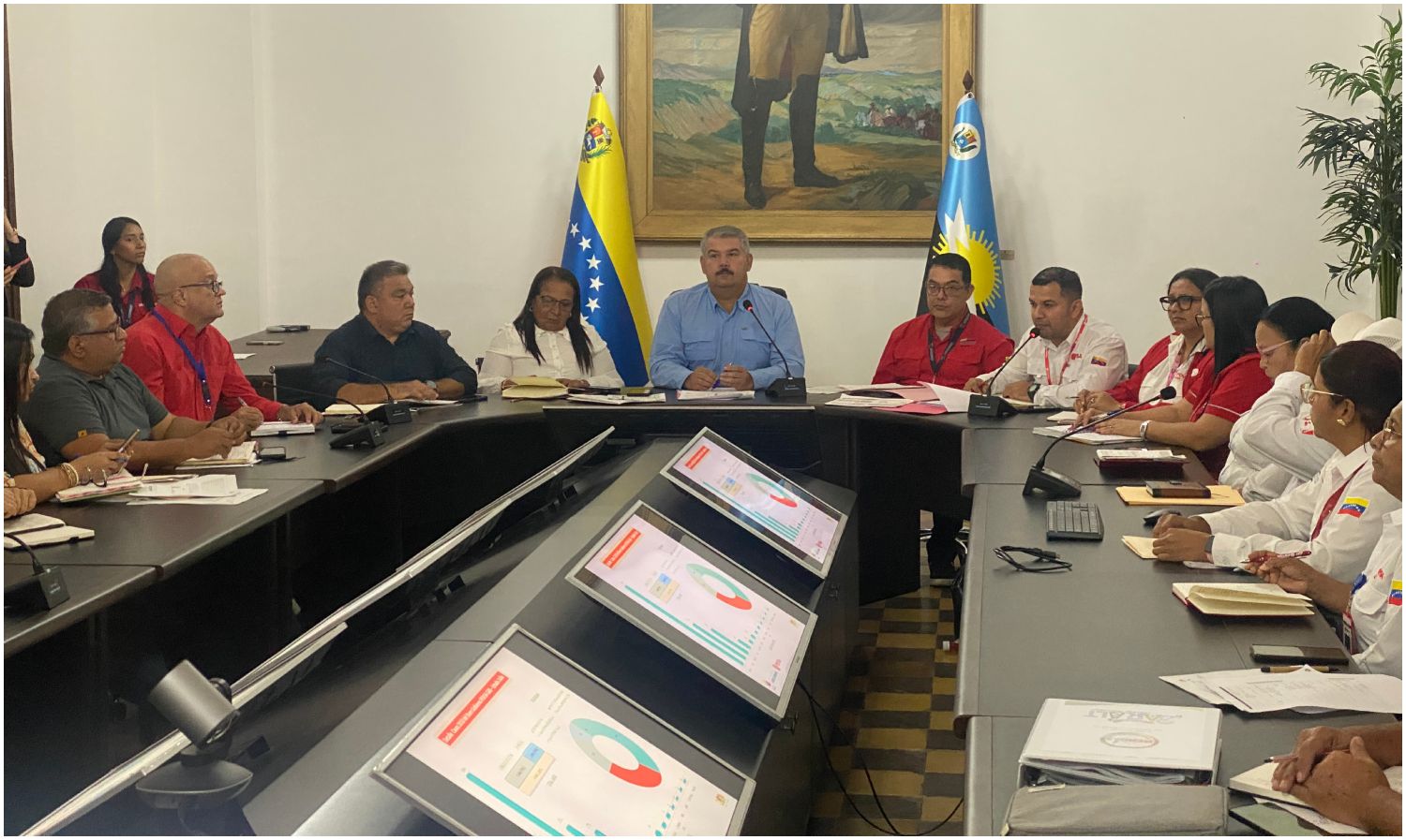 Gobernación del Zulia instala Gabinete Territorial de Gas y aprueba recursos para gasificar zonas en Maracaibo, Cabimas, San Francisco y Lagunillas