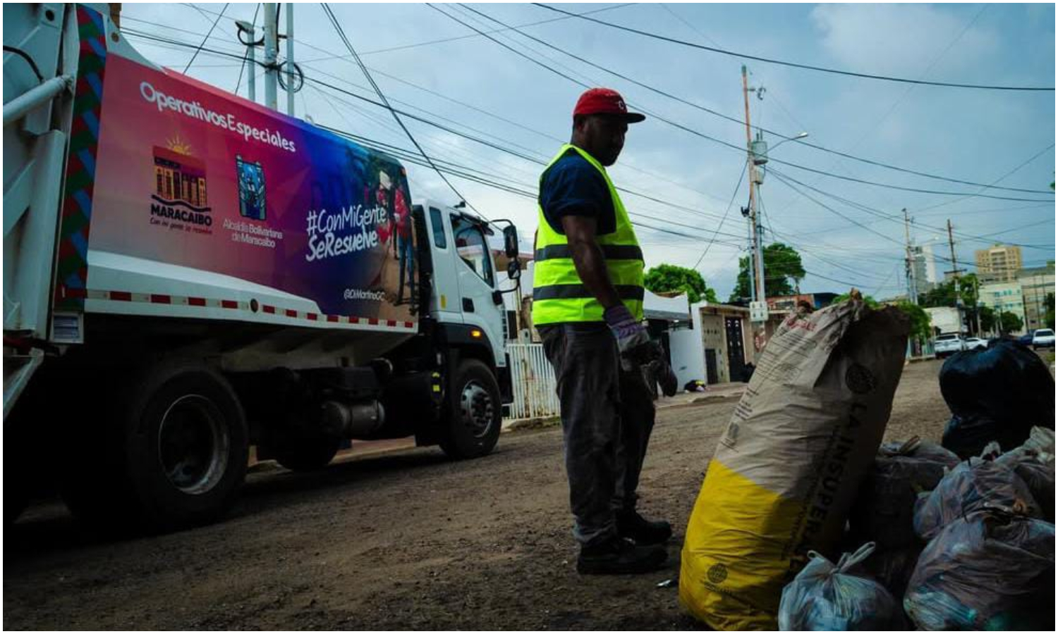 Imau otorga hasta 80 % de descuento en deudas por el servicio de aseo urbano