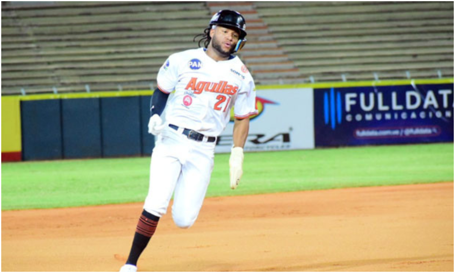 Jackson Chourio no continuará con Águilas del Zulia en el Round Robin de la LVBP