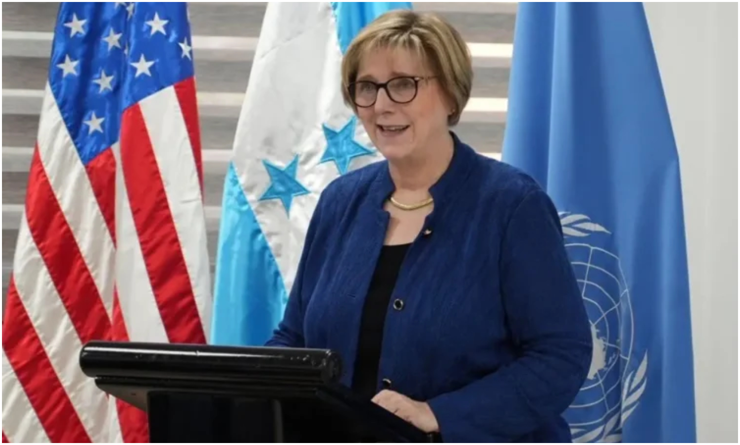 Estados Unidos nombra a Laura Dogu como jefa de su misión diplomática en Venezuela