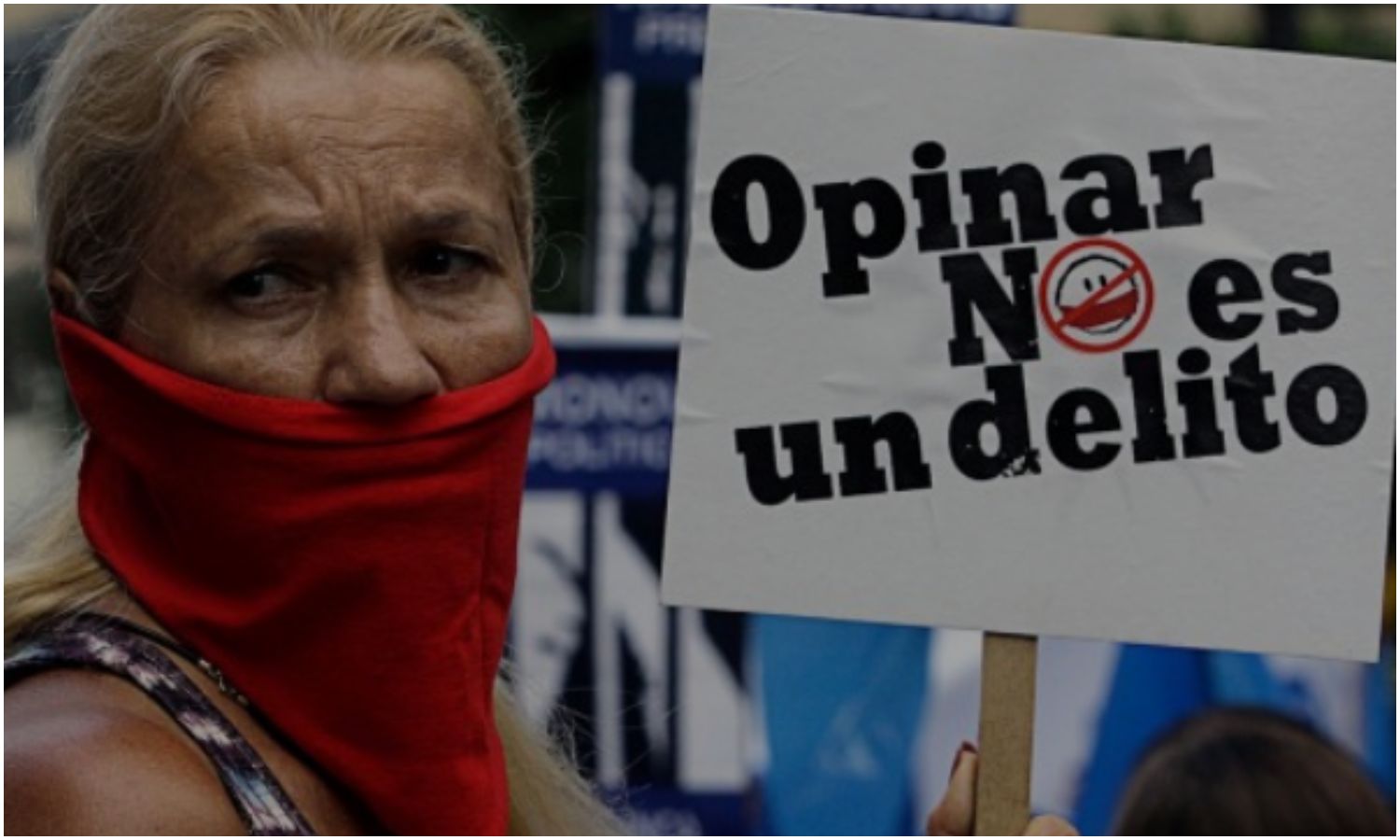 Miraflores tilda de “fake news” acusación de “censura y represión” contra medios de comunicación en Venezuela