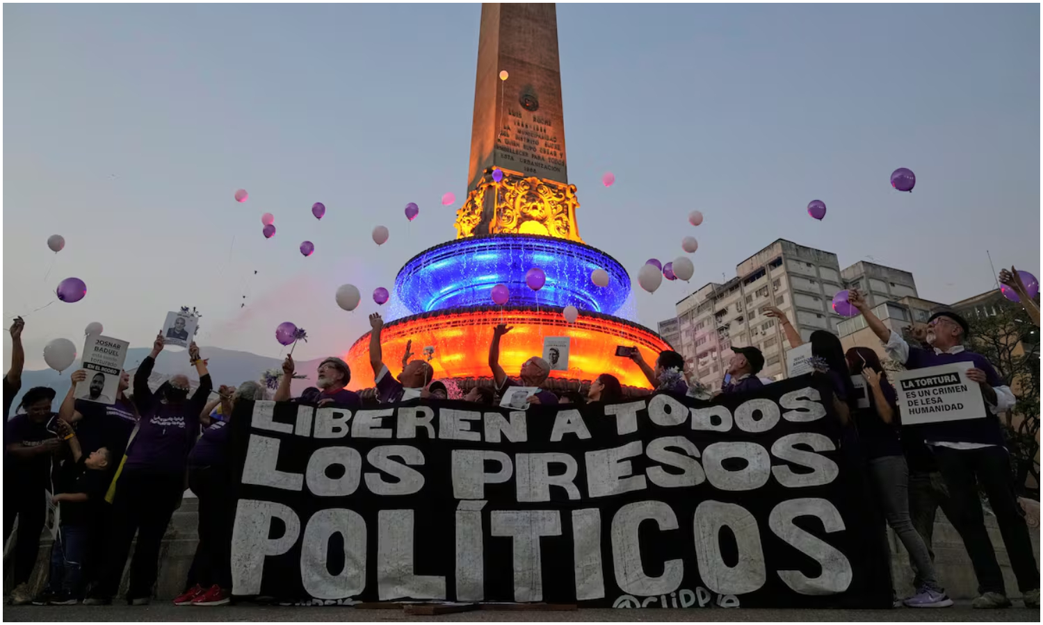 Jorge Rodríguez anuncia la excarcelación de un “número importante” de presos políticos
