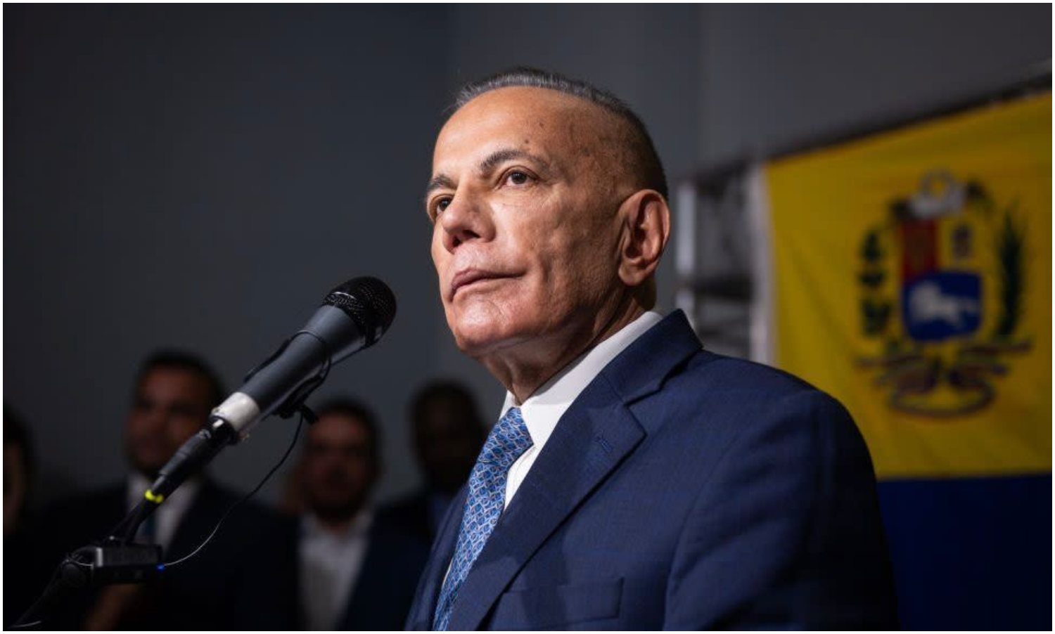 Manuel Rosales anuncia que UNT presentará propuestas para reformar leyes clave de la economía venezolana