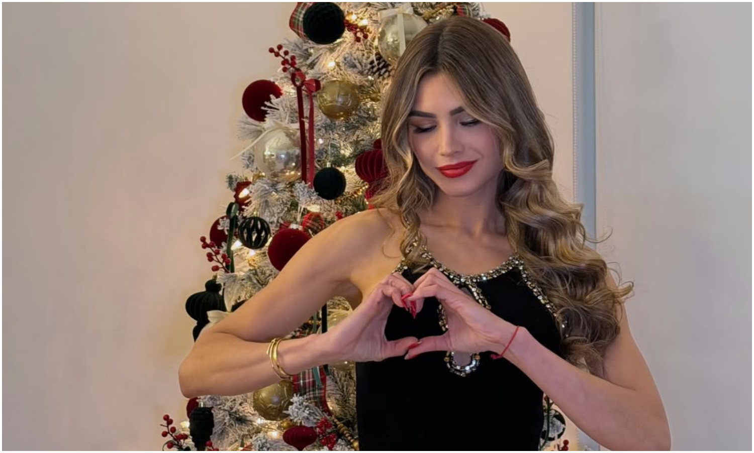 Osmariel Villalobos es operada de emergencia luego de que se le abriera una arteria