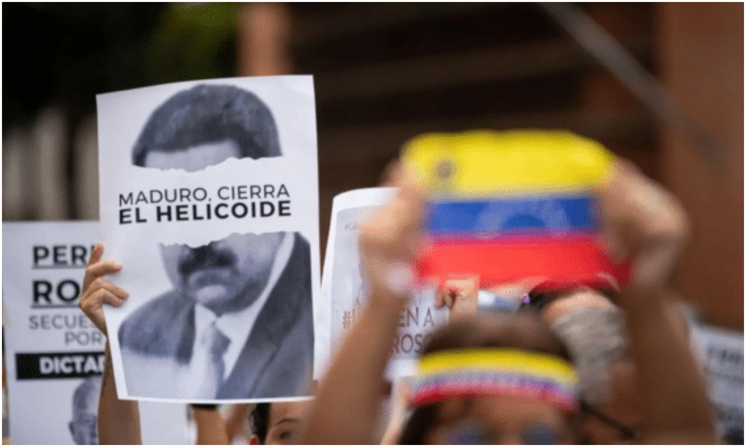 Donald Trump afirma que Maduro operaba un centro de tortura en Caracas: “Ya están cerrando”