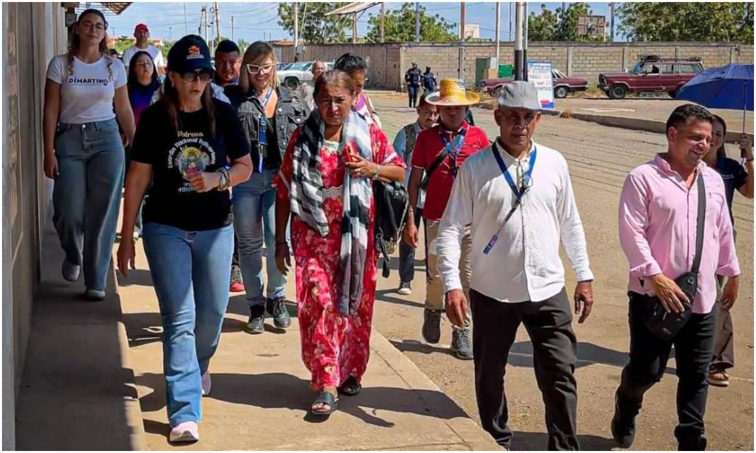 Primera dama de Maracaibo anuncia reactivación de atención social integral en el Centro Divino Niño