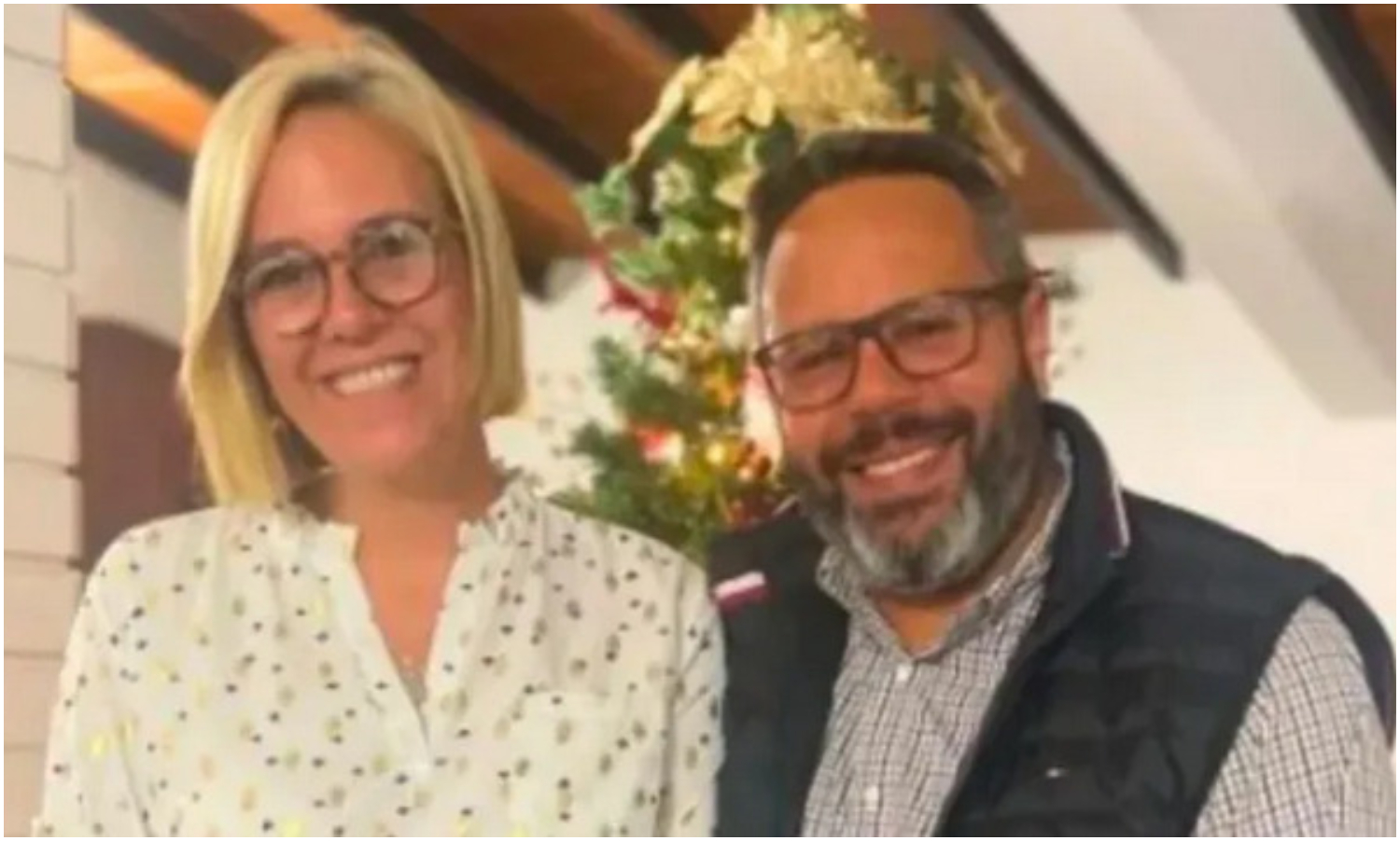 Excarcelan al yerno de Edmundo González tras más de un año de detención arbitraria: “Ha sido una lucha estoica y muy dura” 