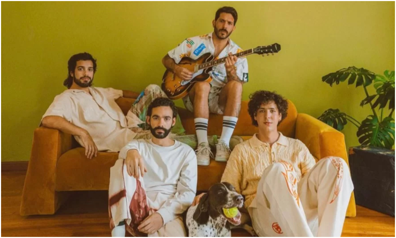 Rawayana anuncia fechas y ciudades de su gira internacional “¿Dónde es el After?”