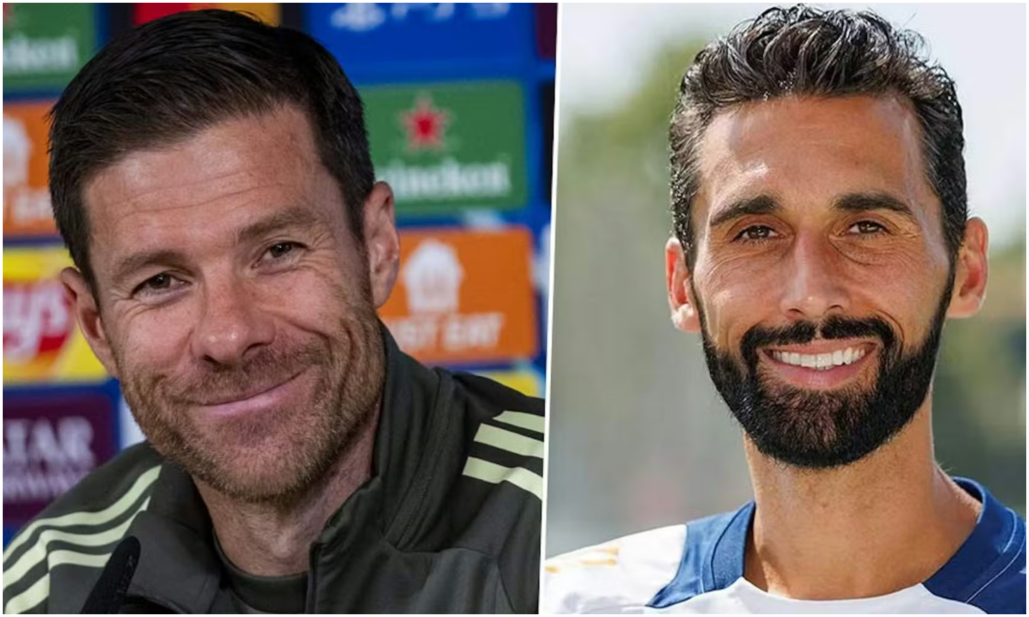 Álvaro Arbeloa asume como entrenador del Real Madrid tras la salida de Xabi Alonso