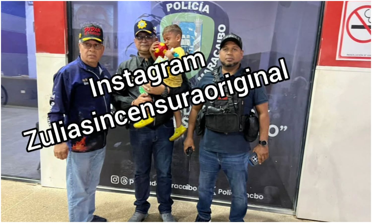 Gobernador Luis Caldera confirma detención de dos implicados en el rapto del niño Jhoandry en Maracaibo: lo hallaron en la Curva de Molina
