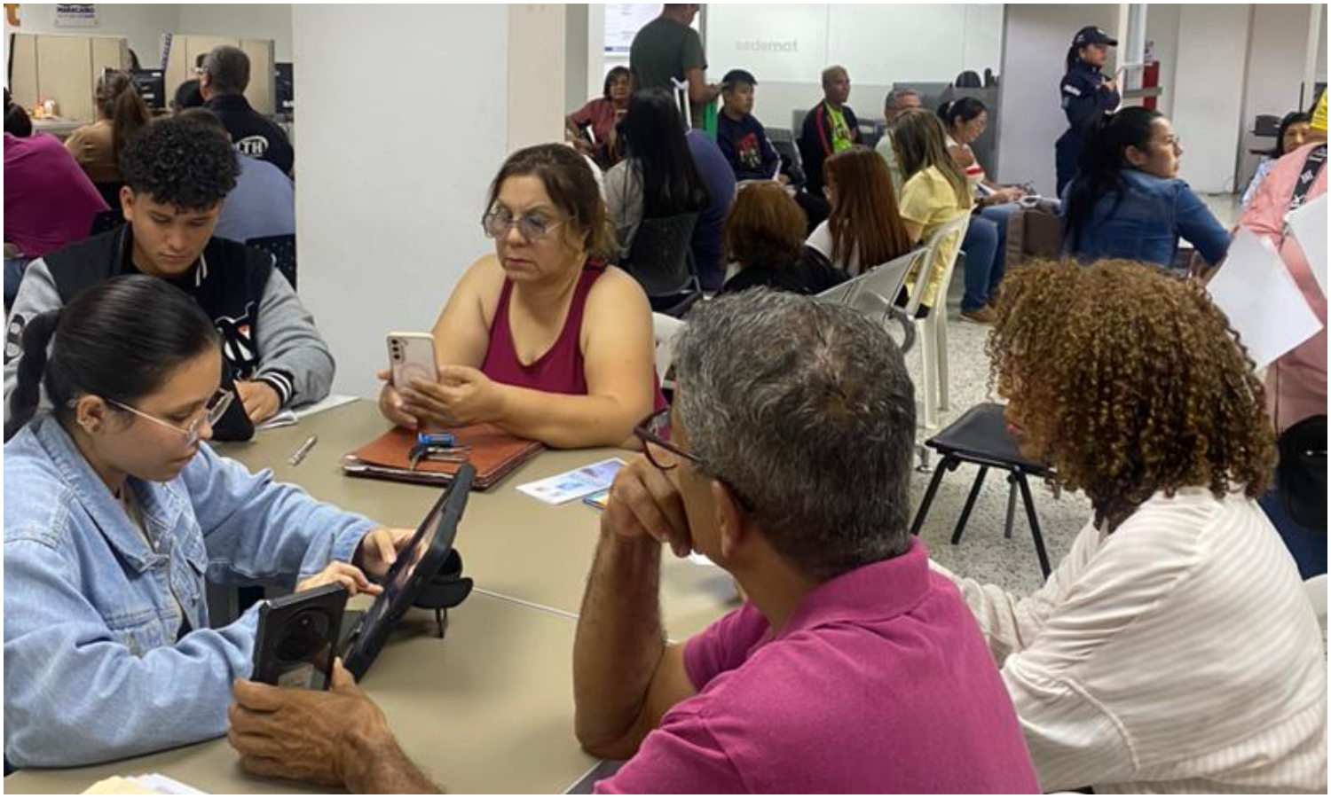 Sedemat realizará jornada especial de impuestos este 10 de enero en Valle Frío
