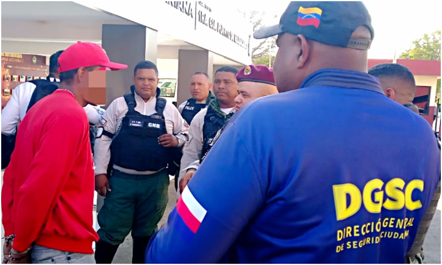 Dirección de Seguridad Ciudadana de Maracaibo captura a sujeto acusado de robar aires acondicionados en “5 de Julio”