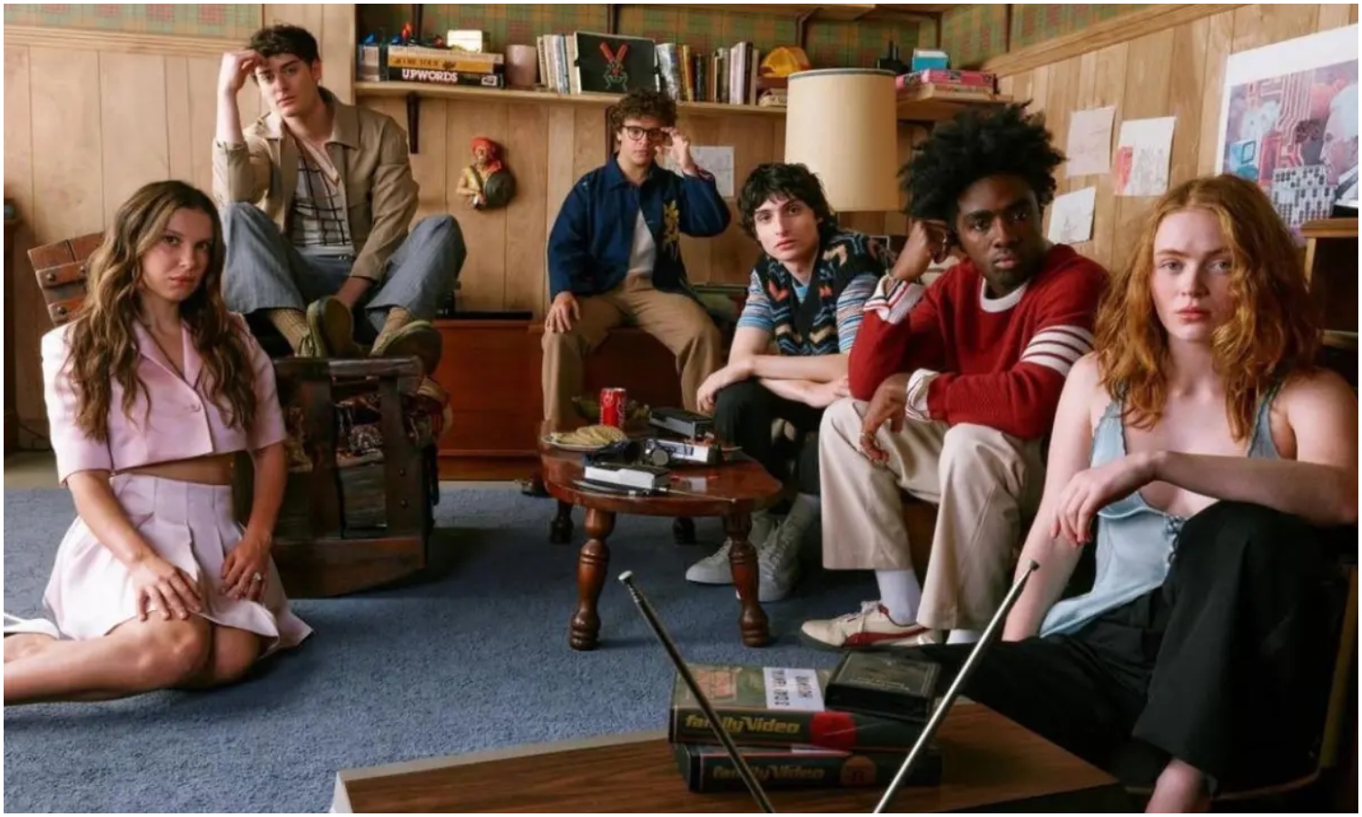 Netflix estrenará documental sobre la creación de la última temporada de Stranger Things