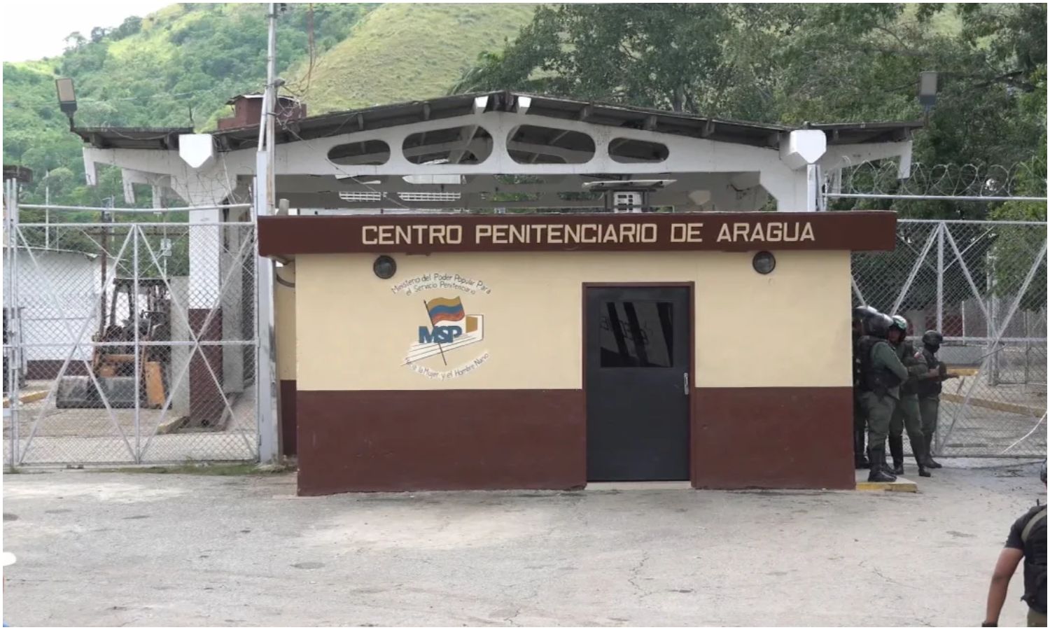Ministerio del Servicio Penitenciario anuncia “116 nuevas excarcelaciones” 