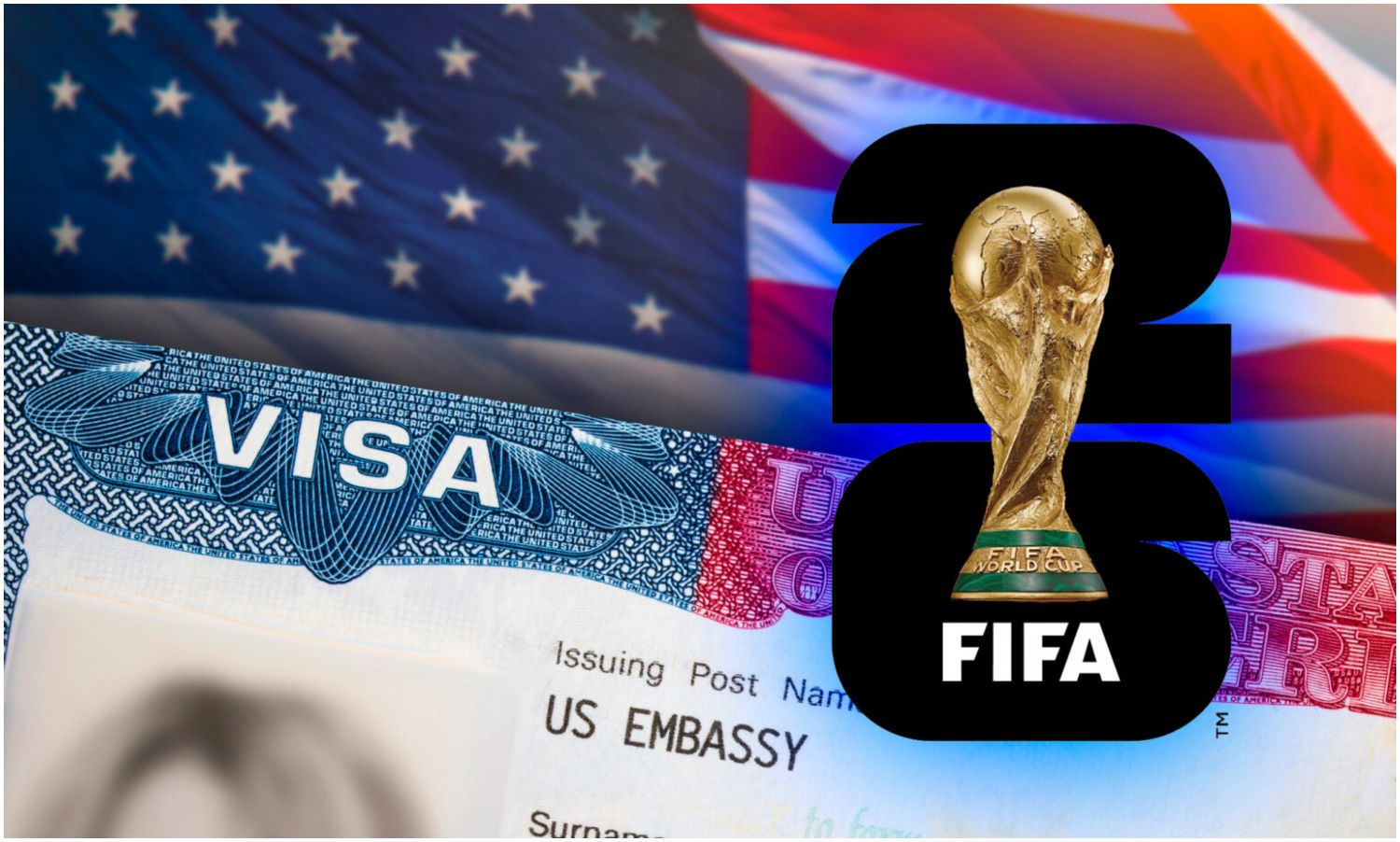 Estados Unidos activa programa prioritario de visas para asistentes al Mundial 2026