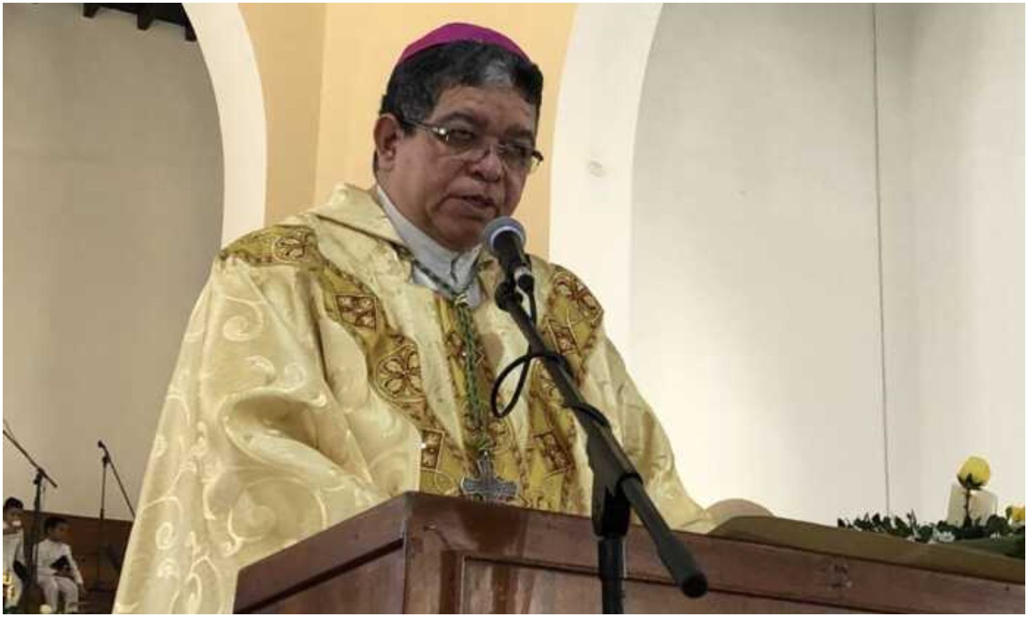 Arzobispo de Maracaibo llama a “la escucha y el diálogo” en Venezuela 
