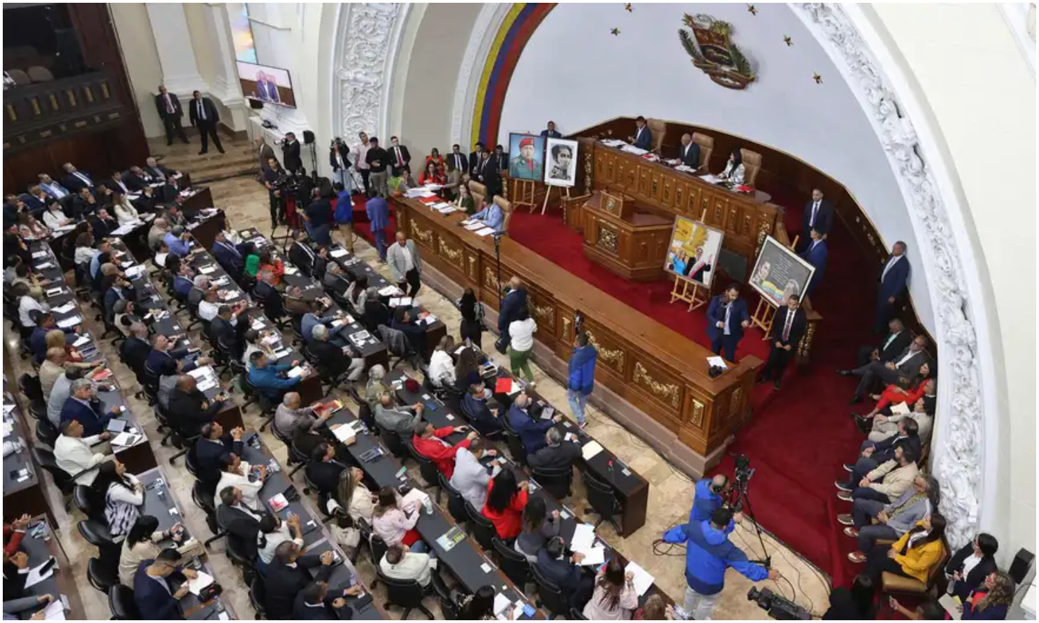 Asamblea Nacional aprueba la ley de amnistía: un paso hacia la liberación de presos políticos