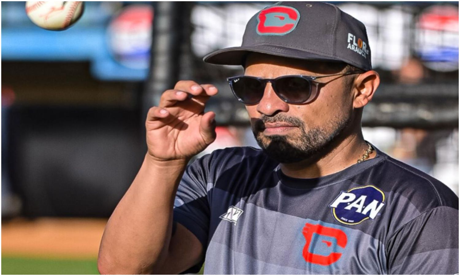 César Izturis asumirá como mánager de Venezuela en la Serie de Las Américas 2026