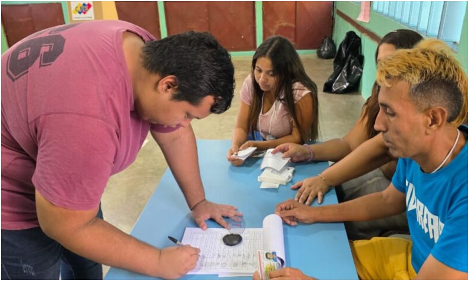 Maracaibo habilita 221 centros de votación para la Consulta Popular Nacional 2026