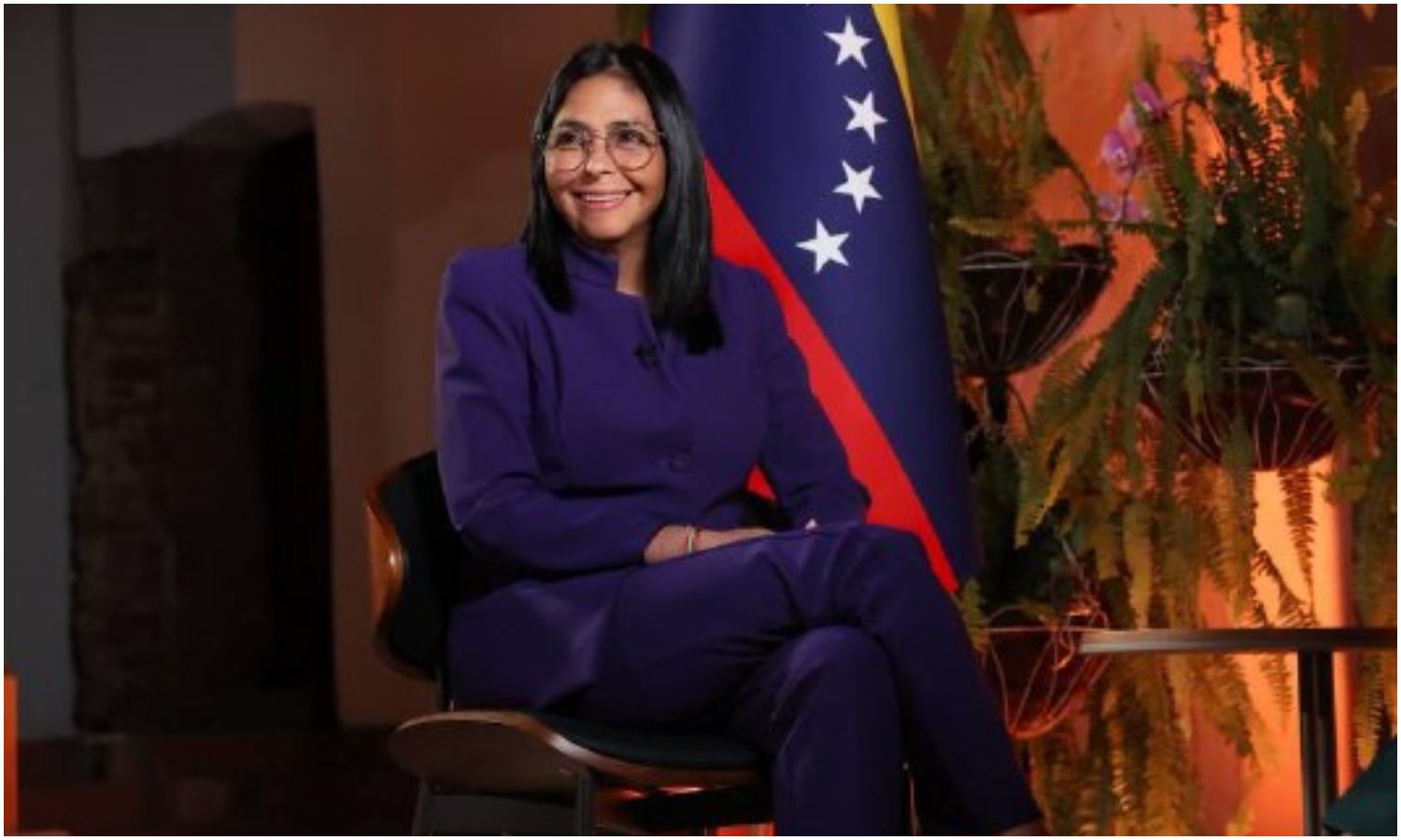 Delcy Rodríguez confirma invitación a Estados Unidos: “Estamos contemplando ir una vez que establezcamos esta cooperación”