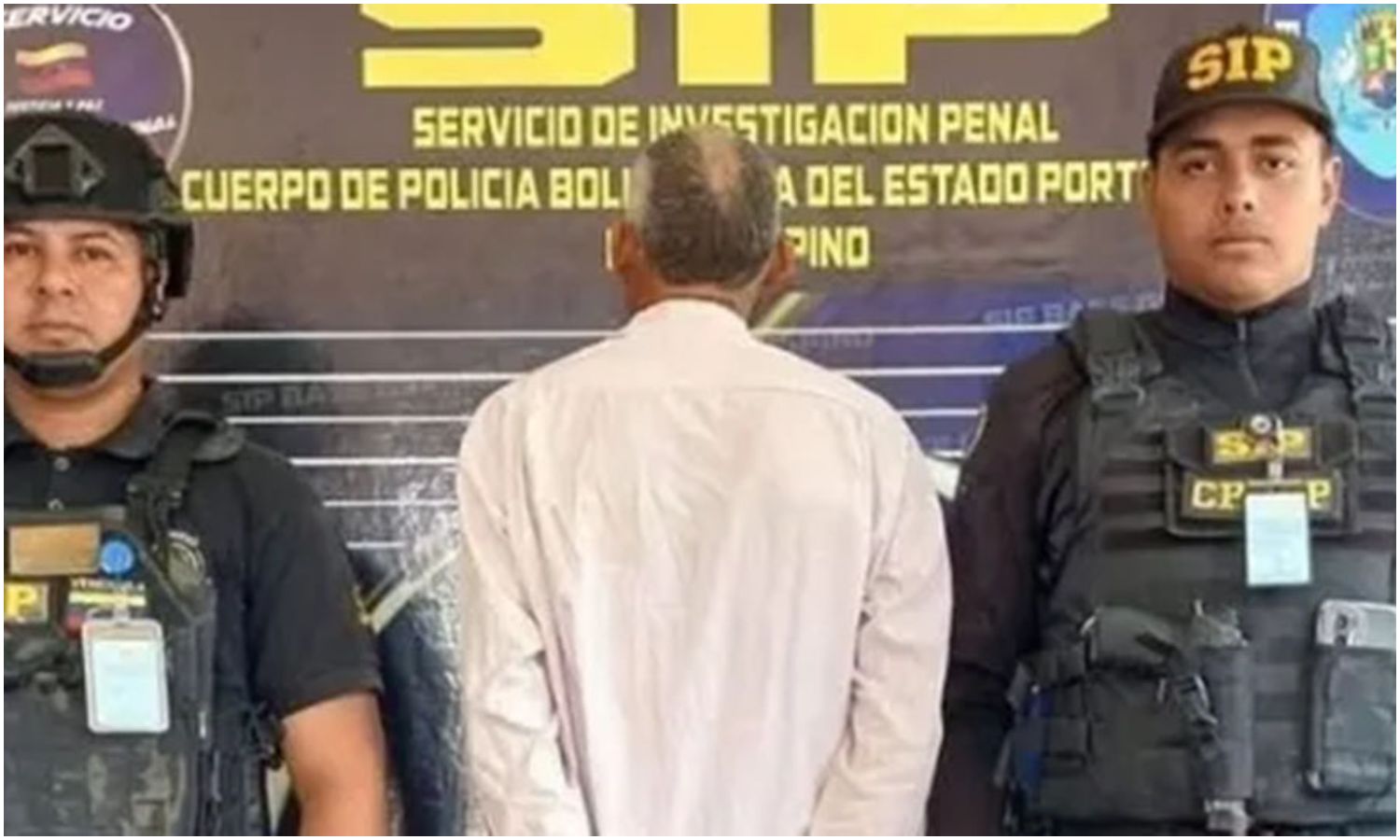 Sexagenario detenido por intentar asfixiar a su expareja en un ataque de celos en Portuguesa