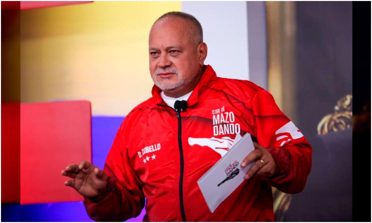 Diosdado Cabello a Juan Pablo Guanipa: “Si él viola la medida de casa por cárcel, tendrá que regresar” a prisión