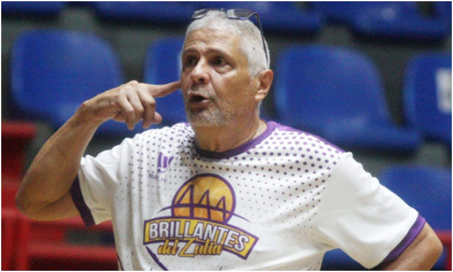 Gustavo García asumirá como coach de Brillantes del Zulia para la temporada 2026