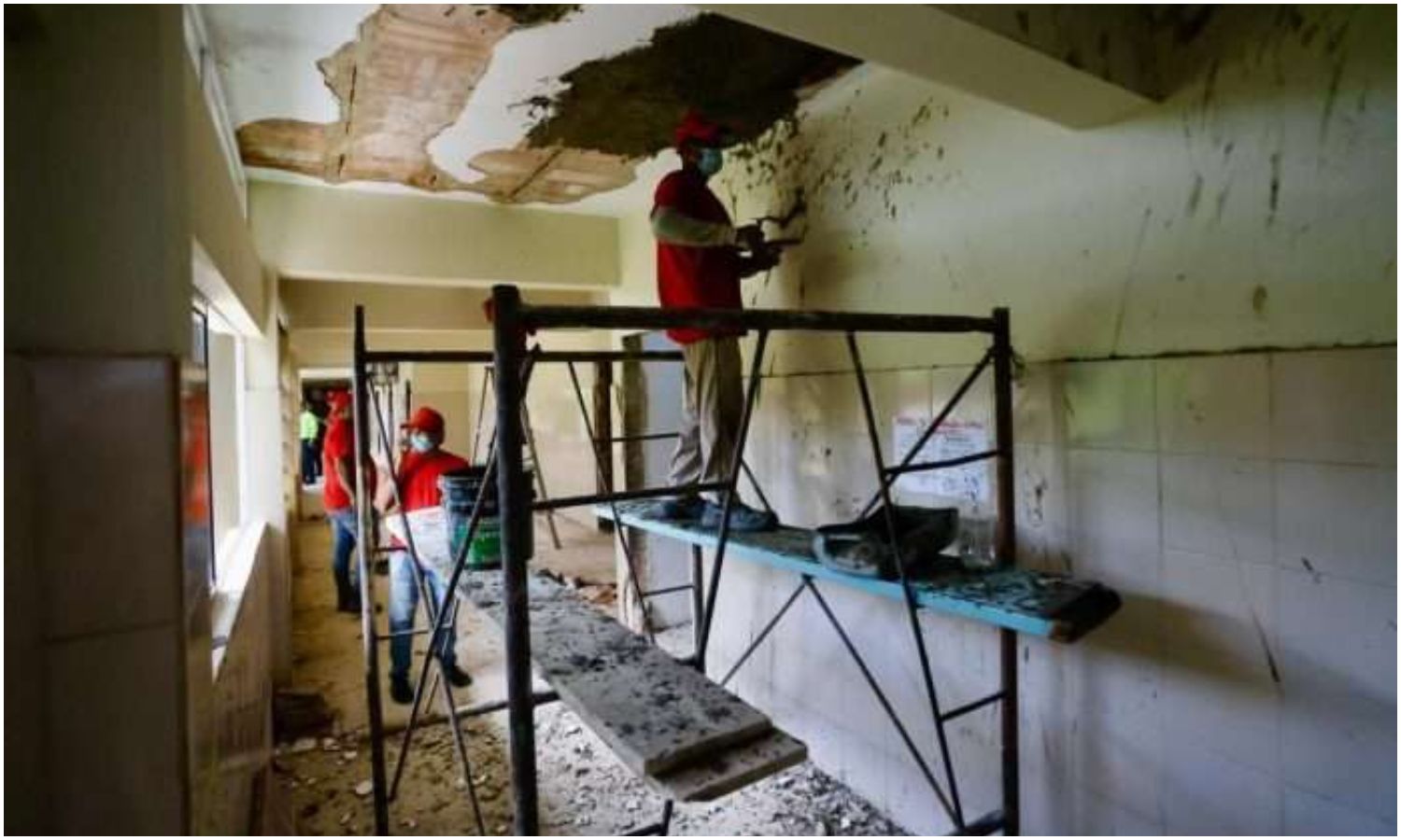 Gobernación del Zulia inicia trabajos de rehabilitación integral en el Hospital I San Rafael de Mara