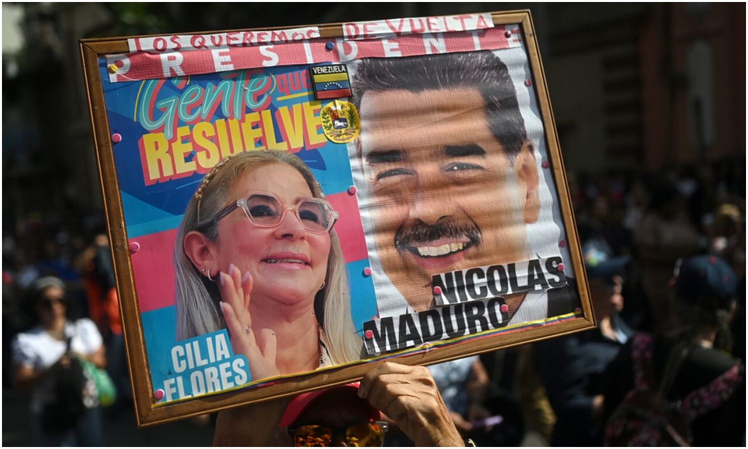 Estados Unidos acusa formalmente a Nicolás Maduro y Cilia Flores por narcotráfico: señalan envío de 5,5 toneladas de droga desde Maiquetía en 2006