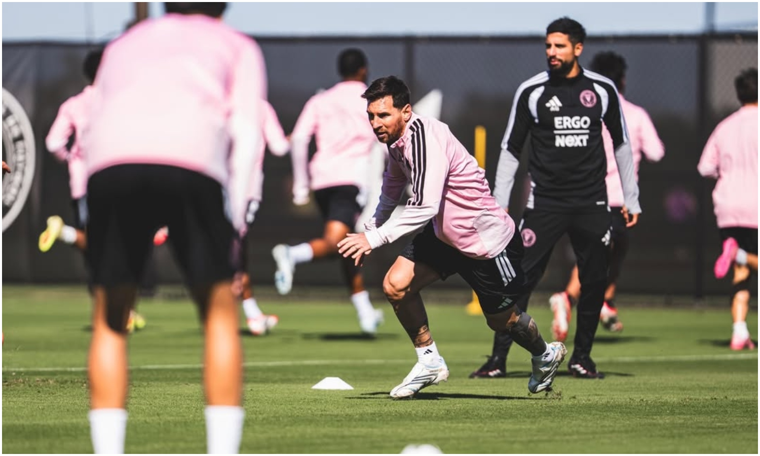 Messi sufre lesión muscular y el Inter Miami reprograma amistoso en Puerto Rico para el 26 de febrero