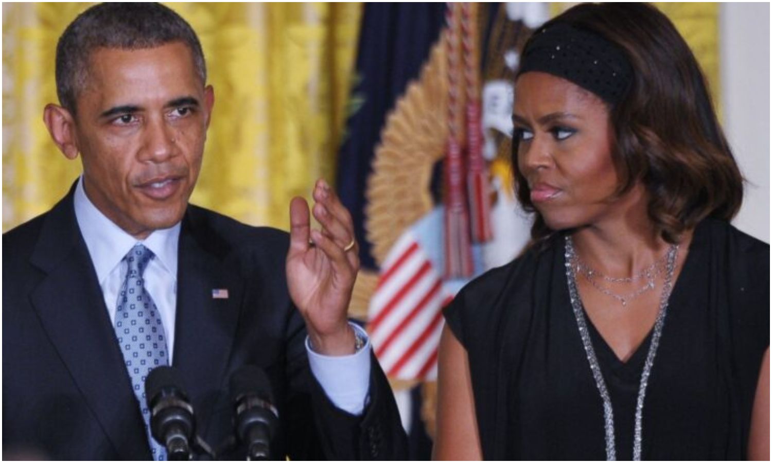 Donald Trump enfrenta acusaciones de racismo tras difundir video contra Barack y Michelle Obama