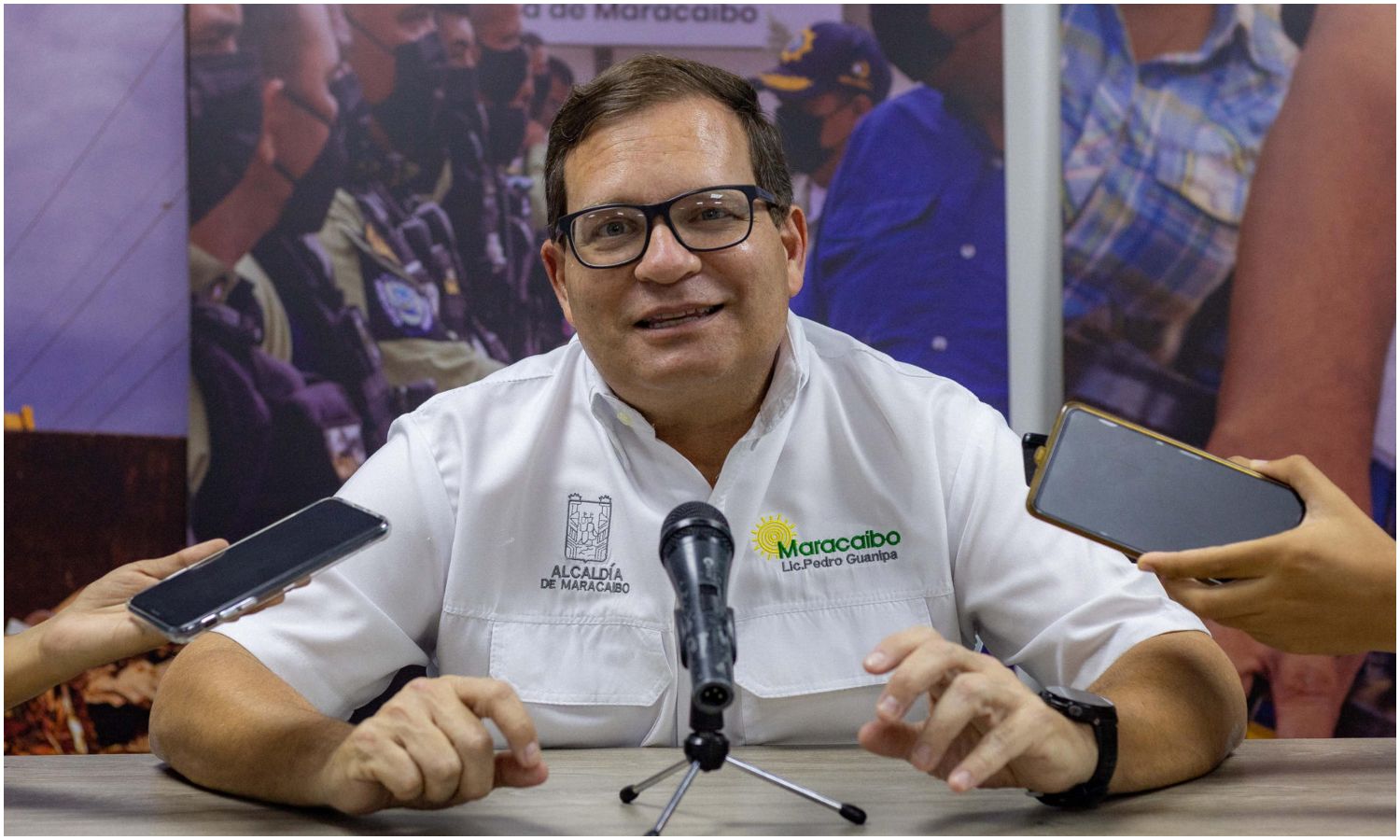 Tribunal otorga libertad plena al dirigente zuliano Pedro Guanipa