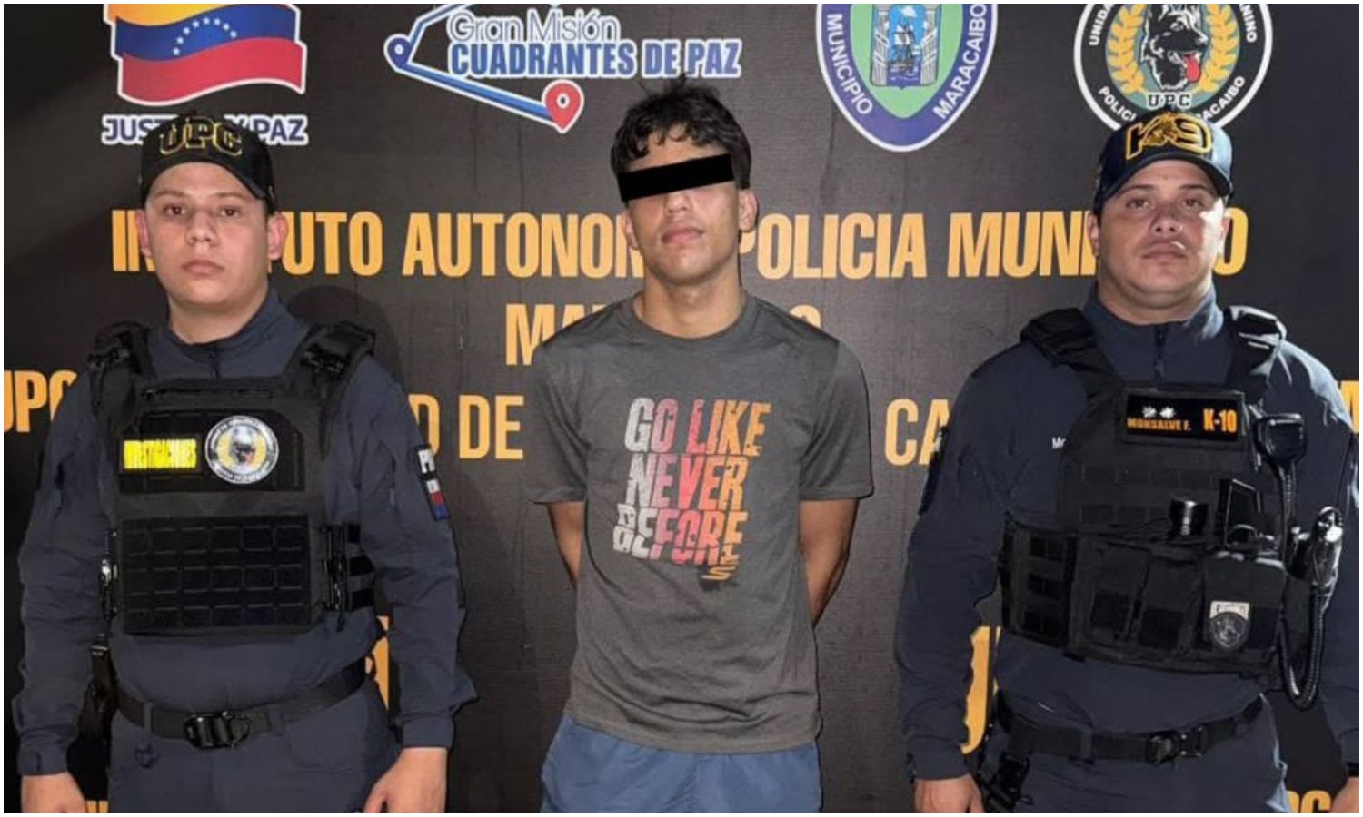 Polimaracaibo captura a un joven de 21 años por abusar de su prima 