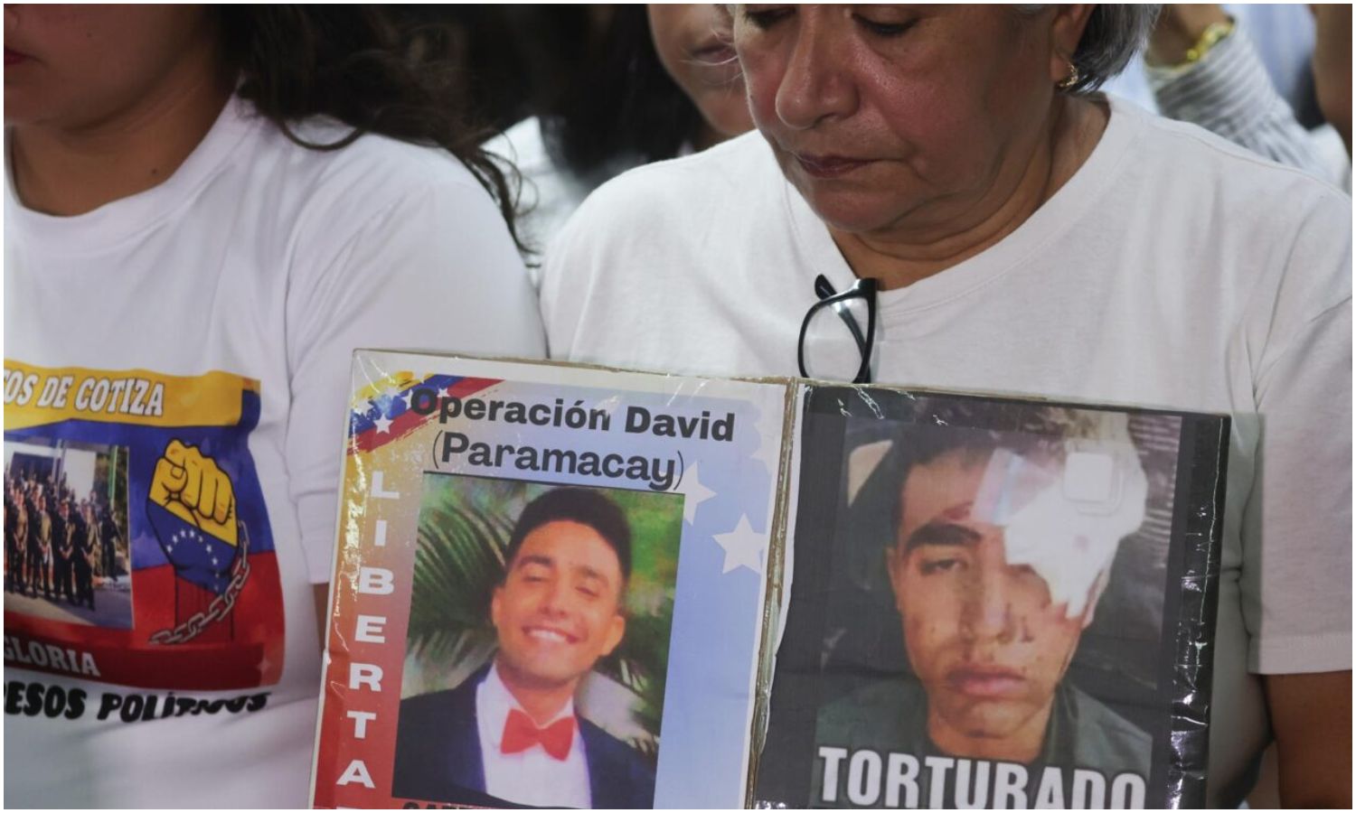 Foro Penal advierte que al menos 400 presos políticos quedarían fuera de la ley de amnistía