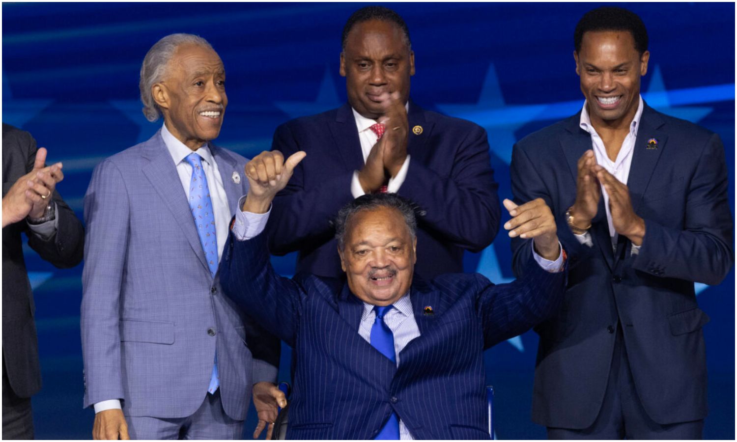 Falleció el reverendo Jesse Jackson, referente histórico de los derechos civiles en Estados Unidos