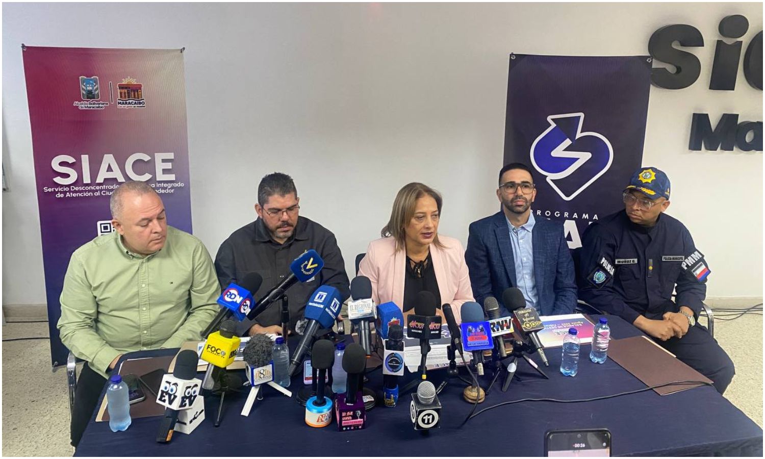 Alcaldía de Maracaibo inicia censo para formalizar comercios informales: comerciantes deberán pagar 28 dólares mensuales