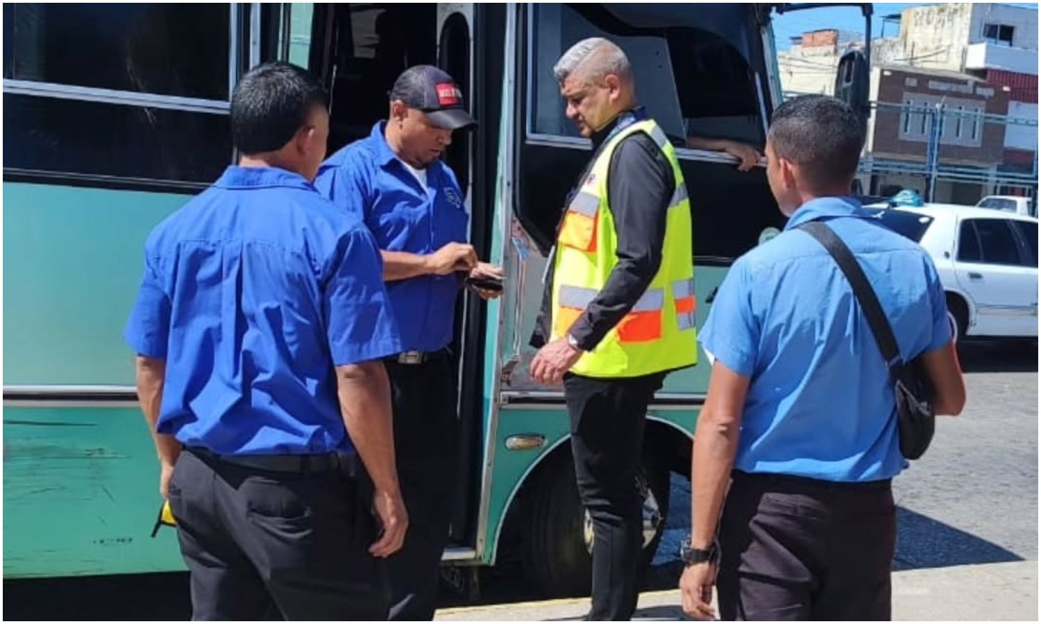 Arranca operativo Carnavales Felices 2026 en el Terminal de Maracaibo