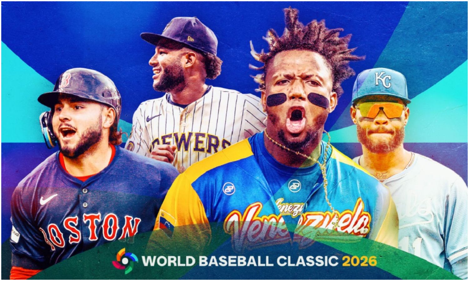 Venezuela revela su roster para el Clásico Mundial de Béisbol 2026: este es el calendario de juegos