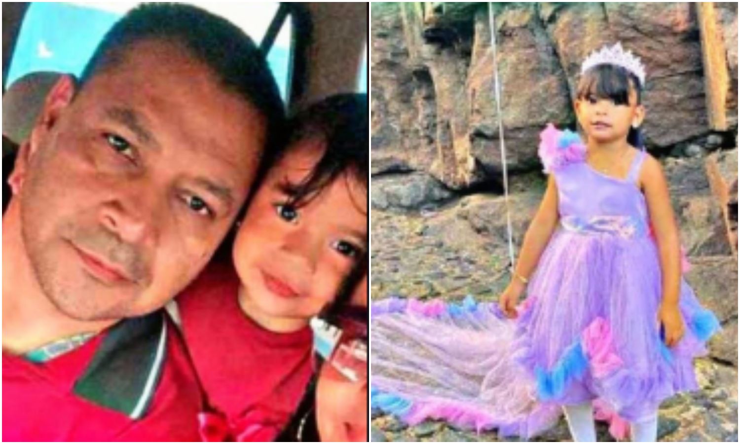 Muere niña de cuatro años tras incidente: su padre la arrolló accidentalmente cuando sacaba su camioneta de retroceso