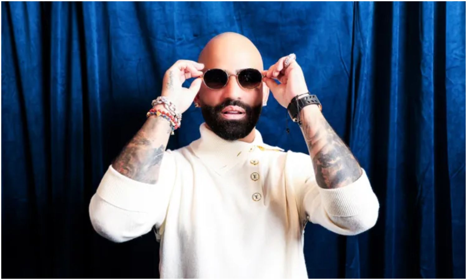 Arcángel insinúa posible regreso a Venezuela con su gira “La 8va Maravilla World Tour 2026”