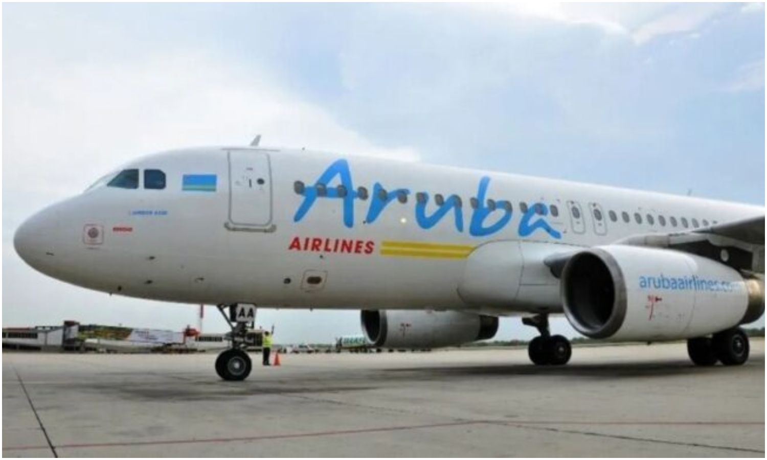 Aruba evalúa reabrir vuelos con Venezuela tras años de restricciones